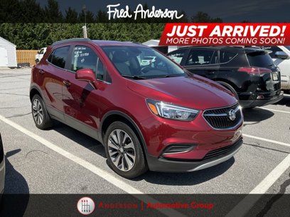 Used 2022 Buick Encore Preferred w/ Safety Package