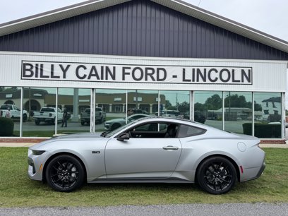 New 2025 Ford Mustang GT Premium