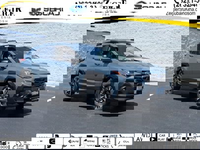 New 2024 Subaru Crosstrek 2.0i Premium