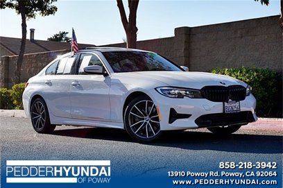 Used 2021 BMW 330e