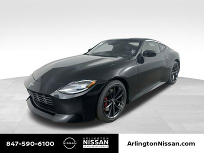 New 2024 Nissan Z Performance w/ Floor Mat Package