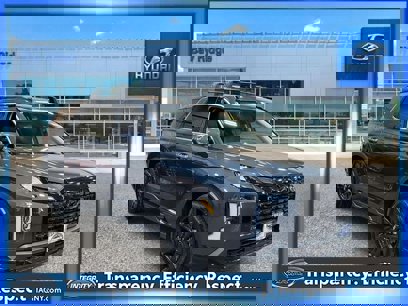 Used 2024 Hyundai Palisade XRT