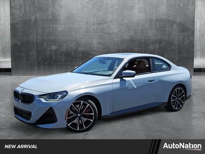 Used 2022 BMW 230i Coupe w/ Premium Package 2