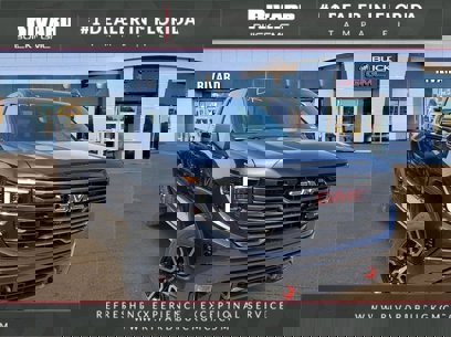 New 2026 GMC Sierra 1500 AT4 w/ AT4 Premium Package