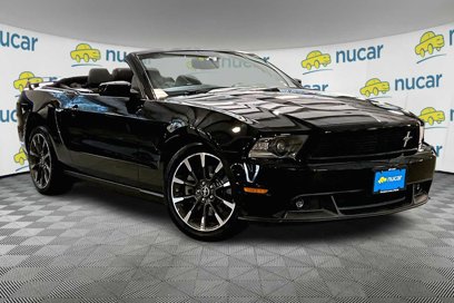 Used 2012 Ford Mustang GT Premium