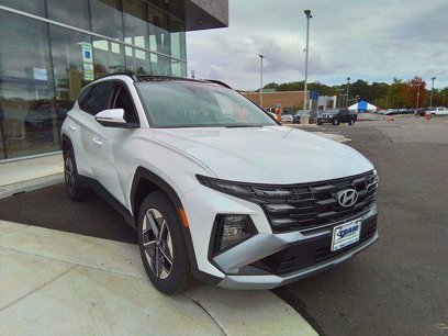 New 2025 Hyundai Tucson SEL