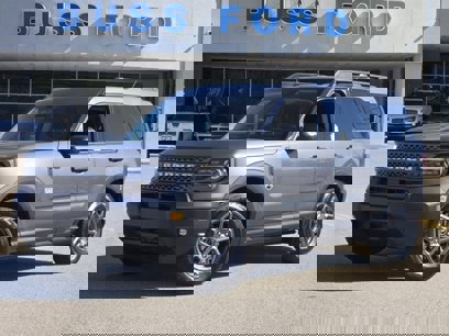 New 2025 Ford Bronco Sport Big Bend