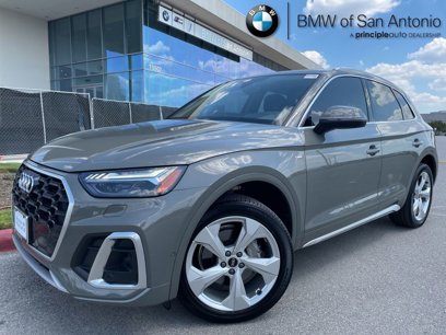 Used 2023 Audi Q5 2.0T Prestige