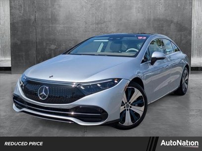 Certified 2023 Mercedes-Benz EQS 450+ Sedan