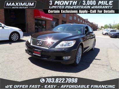 Used 2012 Lexus LS 460