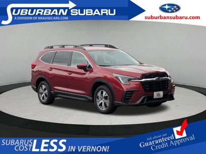 Certified 2024 Subaru Ascent Premium w/ Convenience Package