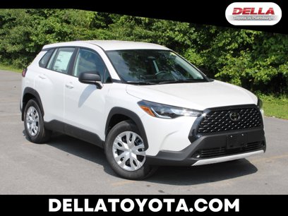 New 2025 Toyota Corolla Cross L