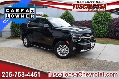 Certified 2023 Chevrolet Tahoe LT
