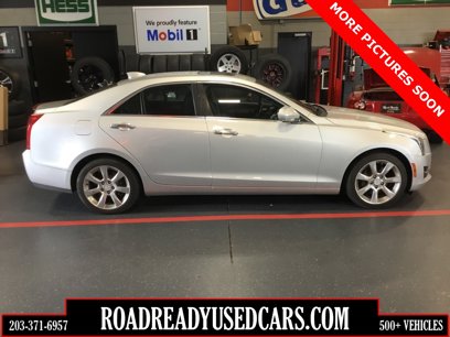 Used 2016 Cadillac ATS Luxury w/ Sun And Sound Package