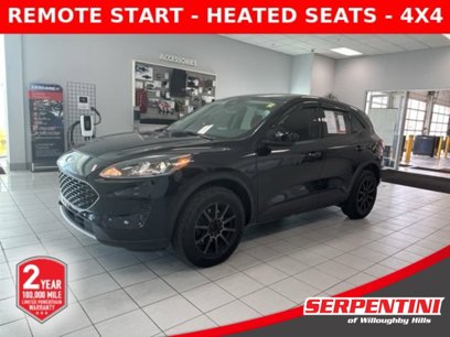 Used 2021 Ford Escape SE w/ Cold Weather Package