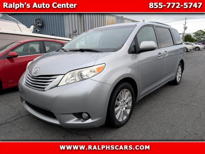 Used 2015 Toyota Sienna LE