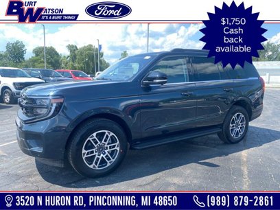New 2025 Ford Expedition Active