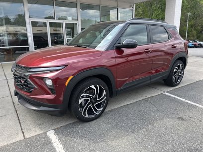 New 2025 Chevrolet TrailBlazer RS w/ Convenience Package