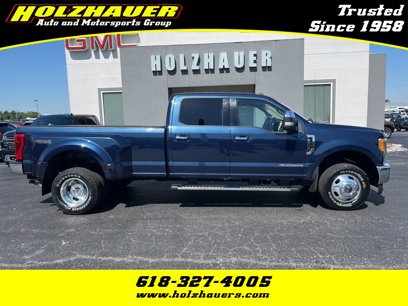 Used 2017 Ford F350 Lariat w/ Chrome Package