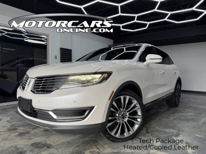 Used 2016 Lincoln MKX Reserve w/ Luxury Package