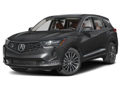 New 2025 Acura RDX SH-AWD w/ Advance Package