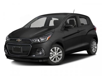 Used 2017 Chevrolet Spark LT