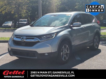 Used 2017 Honda CR-V EX-L