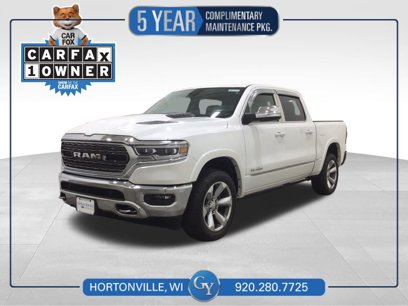 Used 2020 RAM 1500 Limited w/ Protection Group