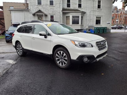 Used 2017 Subaru Outback 2.5i Limited