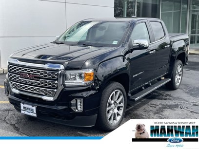 Used 2022 GMC Canyon Denali
