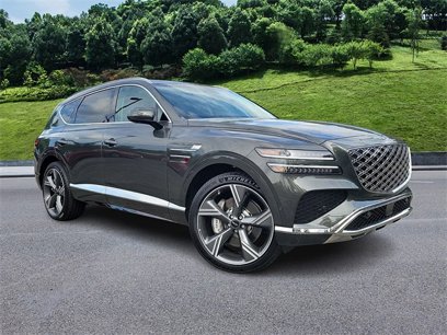 New 2025 Genesis GV80 3.5T Prestige