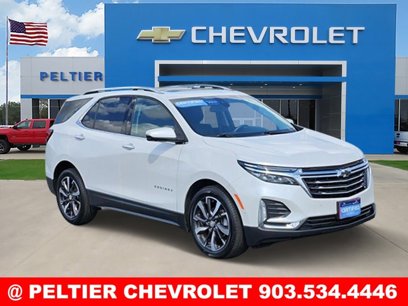 Certified 2022 Chevrolet Equinox Premier