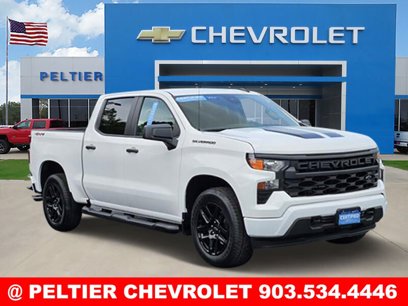 Used 2024 Chevrolet Silverado 1500 Custom w/ Rally Edition