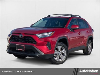 Certified 2023 Toyota RAV4 XLE