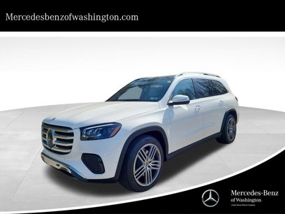 New 2025 Mercedes-Benz GLS 450 4MATIC