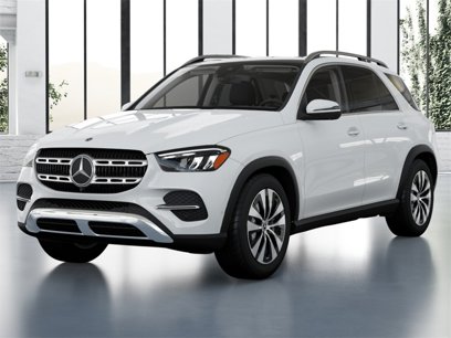 New 2025 Mercedes-Benz GLE 350 4MATIC
