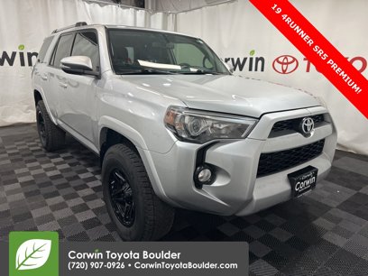 Used 2019 Toyota 4Runner SR5 Premium