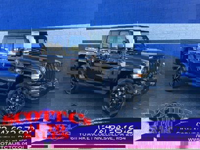 Used 2022 Jeep Gladiator Overland