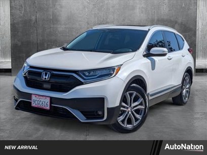 Used 2022 Honda CR-V Touring