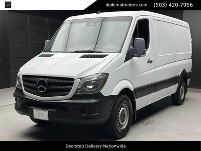 Used 2018 Mercedes-Benz Sprinter 2500