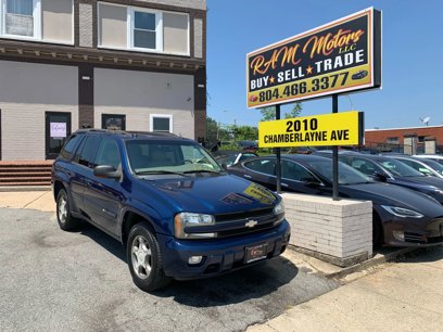 Used 2004 Chevrolet TrailBlazer LT w/ LT Preferred Equipment Group