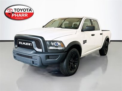 Used 2024 RAM 1500 Classic Warlock