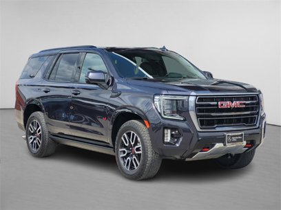 Used 2023 GMC Yukon AT4 w/ AT4 Premium Package