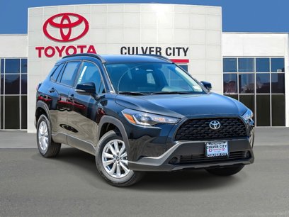 New 2025 Toyota Corolla Cross LE