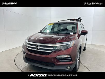 Used 2018 Honda Pilot EX-L