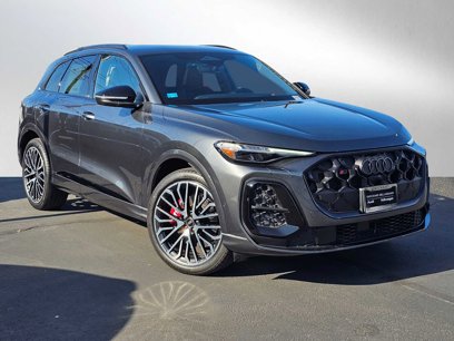 New 2025 Audi SQ5 Premium Plus