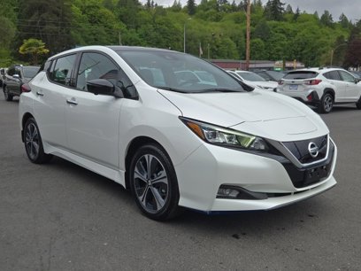 Used 2022 Nissan Leaf SL Plus