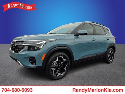 New 2026 Kia Seltos EX