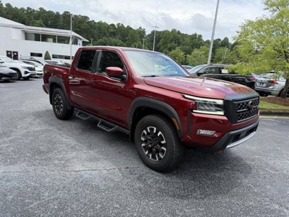Used 2023 Nissan Frontier PRO-4X w/ Pro Convenience Package