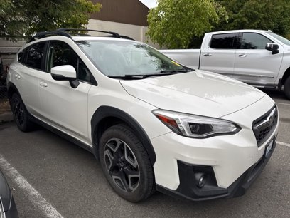 Used 2020 Subaru Crosstrek 2.0i Limited w/ Moonroof Package w/Navigation